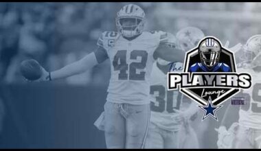 LIVE: Player's Lounge | 2-20-25 | Dallas Cowboys 2025