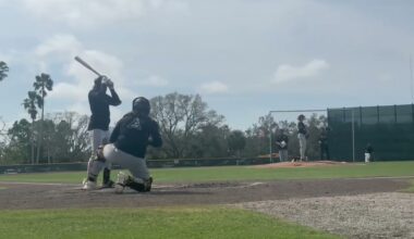 Ryan Borucki vs Billy Cook Live Batting Practice with Pittsburgh Pirates! (2025 MLB Spring Training)