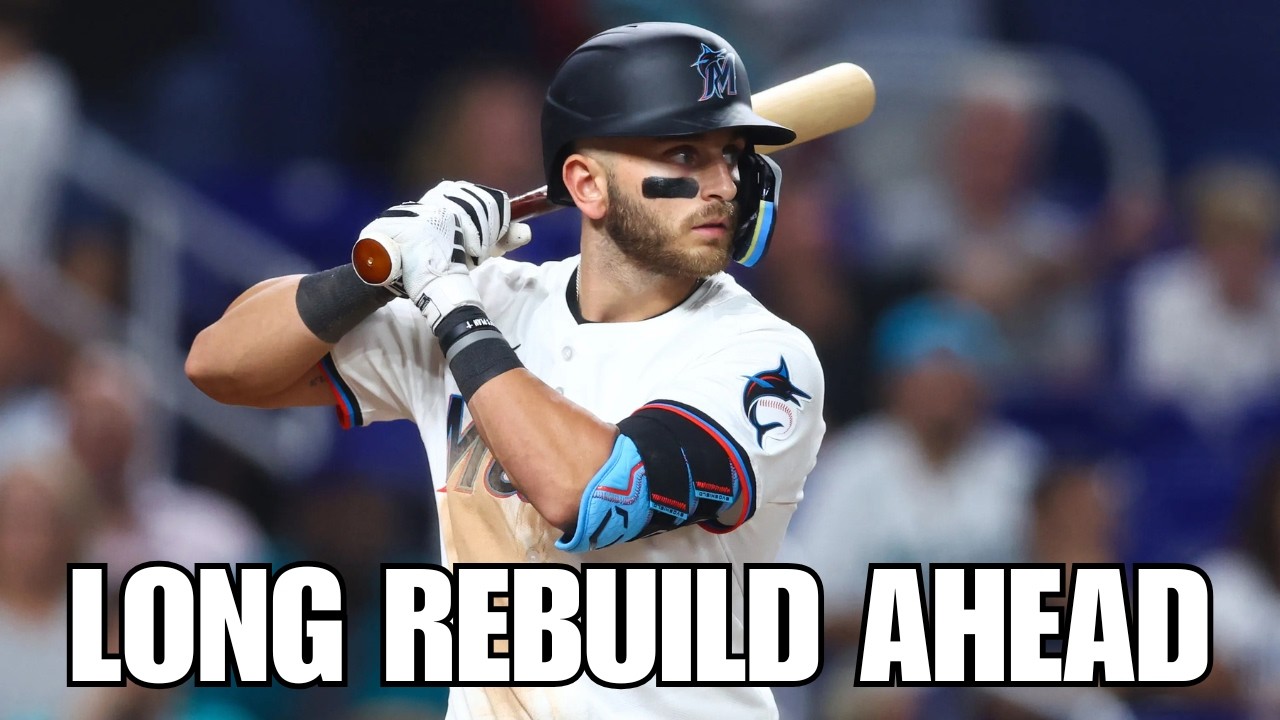 This might be a LONG SEASON for the Miami Marlins...