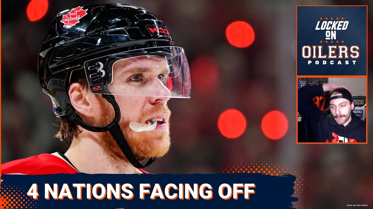 Four Nations Face off reaction: Team USA's defense, Canada's star power and a lot of silliness
