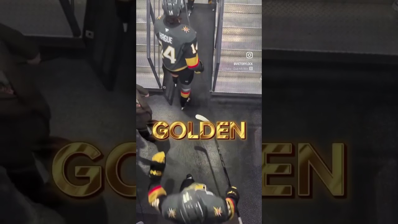 Vegas Golden Knights vs. Minnesota Wild - CASHED