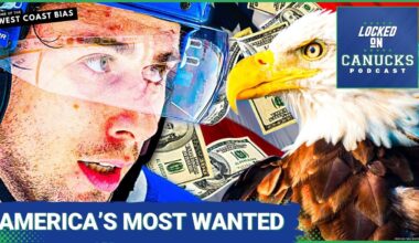 Quinn Hughes to save America? + More Four Nations Talk