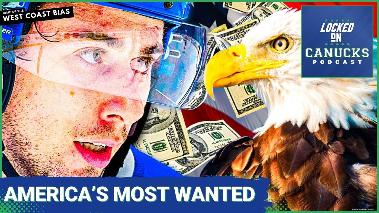 Quinn Hughes to save America? + More Four Nations Talk