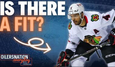 Could Seth Jones be a fit on the Edmonton Oilers?