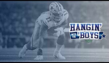 LIVE: Hangin' with the Boys Podcast | 2-20-25 | Dallas Cowboys 2025