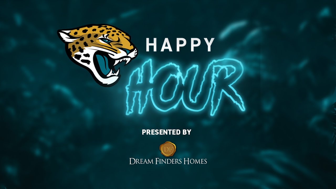 Jaguars Happy Hour | 2/20/25