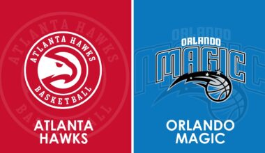 Atlanta Hawks vs Orlando Magic NBA Live Scoreboard