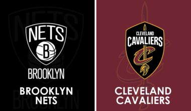 Brooklyn Nets vs Cleveland Cavaliers NBA Live Scoreboard