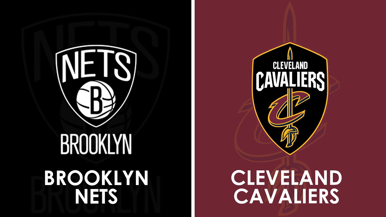 Brooklyn Nets vs Cleveland Cavaliers NBA Live Scoreboard