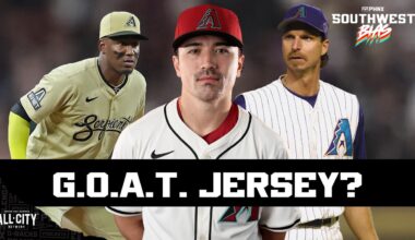 Are the Arizona Diamondbacks Bringing Back Purple Jerseys?