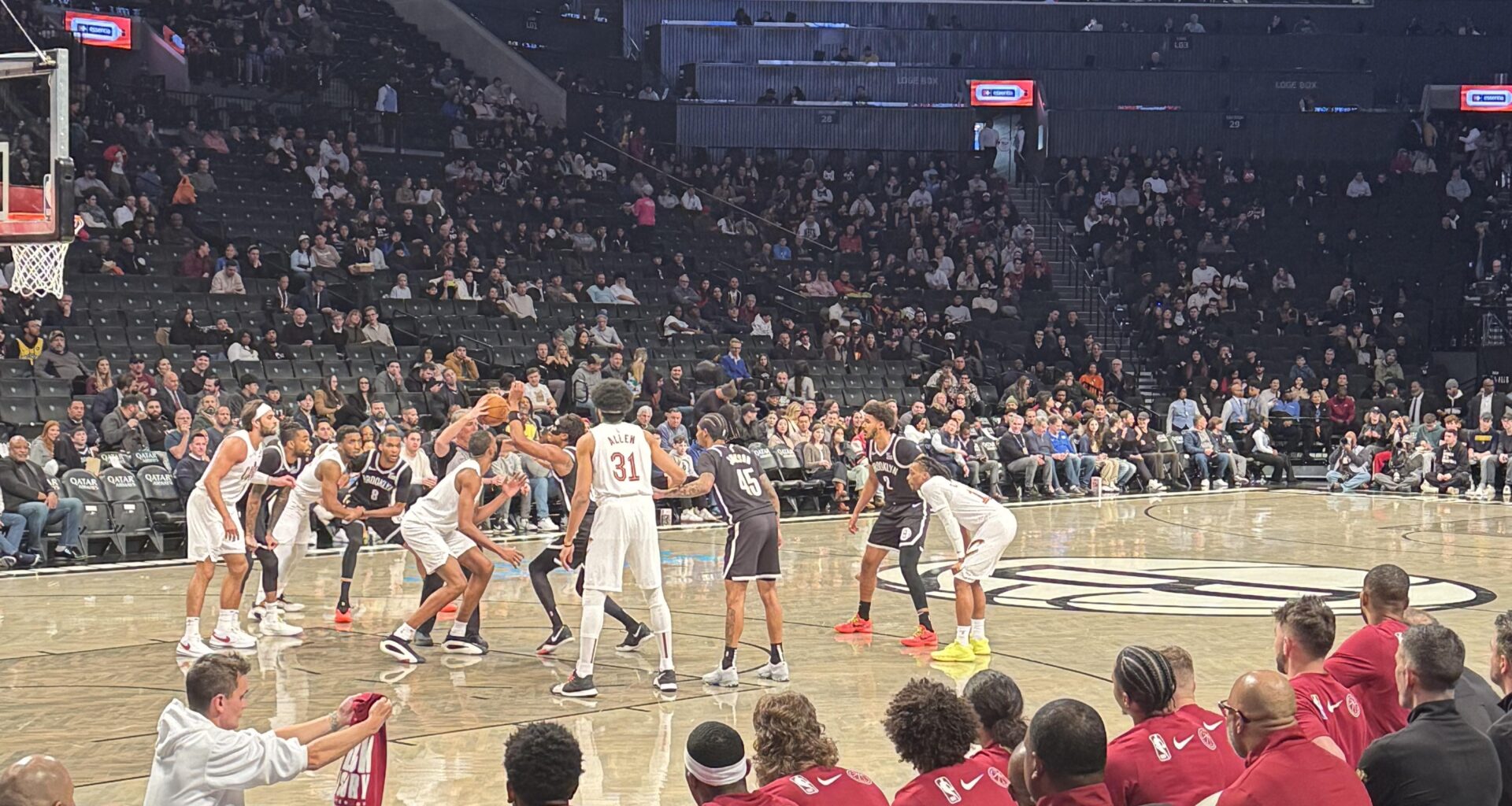 I agree, lets go Cavs