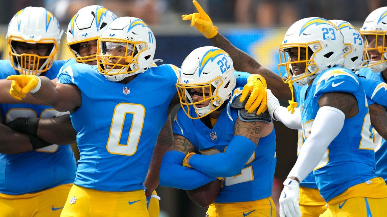 Elijah Molden, Chargers agree to $18.75 million, 3-year deal