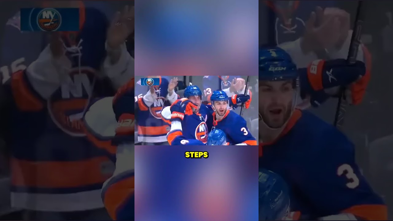 GREATEST Game Winners in recent New York Islanders History #isles #NHL #hockeyhistory