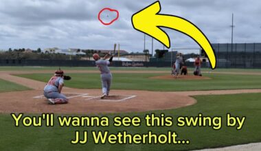 Cardinals Prospects Shine: JJ Wetherholt Ropes One Off MLB Vet, Tink Hence Live BP!
