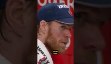 "It means the world to our group" 🇨🇦🌎 - Connor McDavid