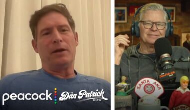 Analyzing Patrick Mahomes' mistakes during Super Bowl loss to Eagles | Dan Patrick Show | NBC Sports
