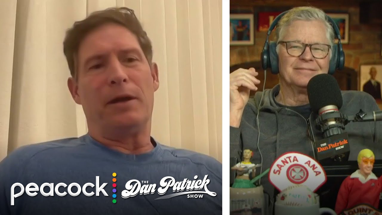 Analyzing Patrick Mahomes' mistakes during Super Bowl loss to Eagles | Dan Patrick Show | NBC Sports