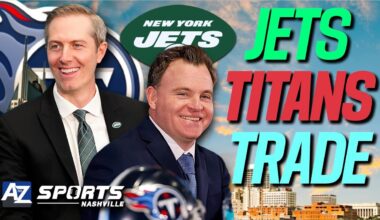 Jets enter Titans trade chat for the first overall pick in the 2025 NFL Draft
