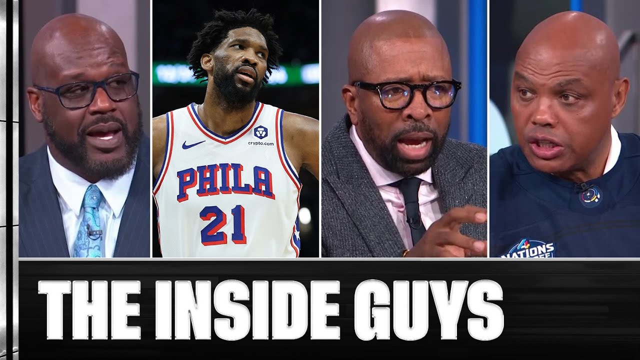 "The Sixers Are In Serious Trouble" 🗣️ The Guys Weigh In On Philly's Future | NBA on TNT