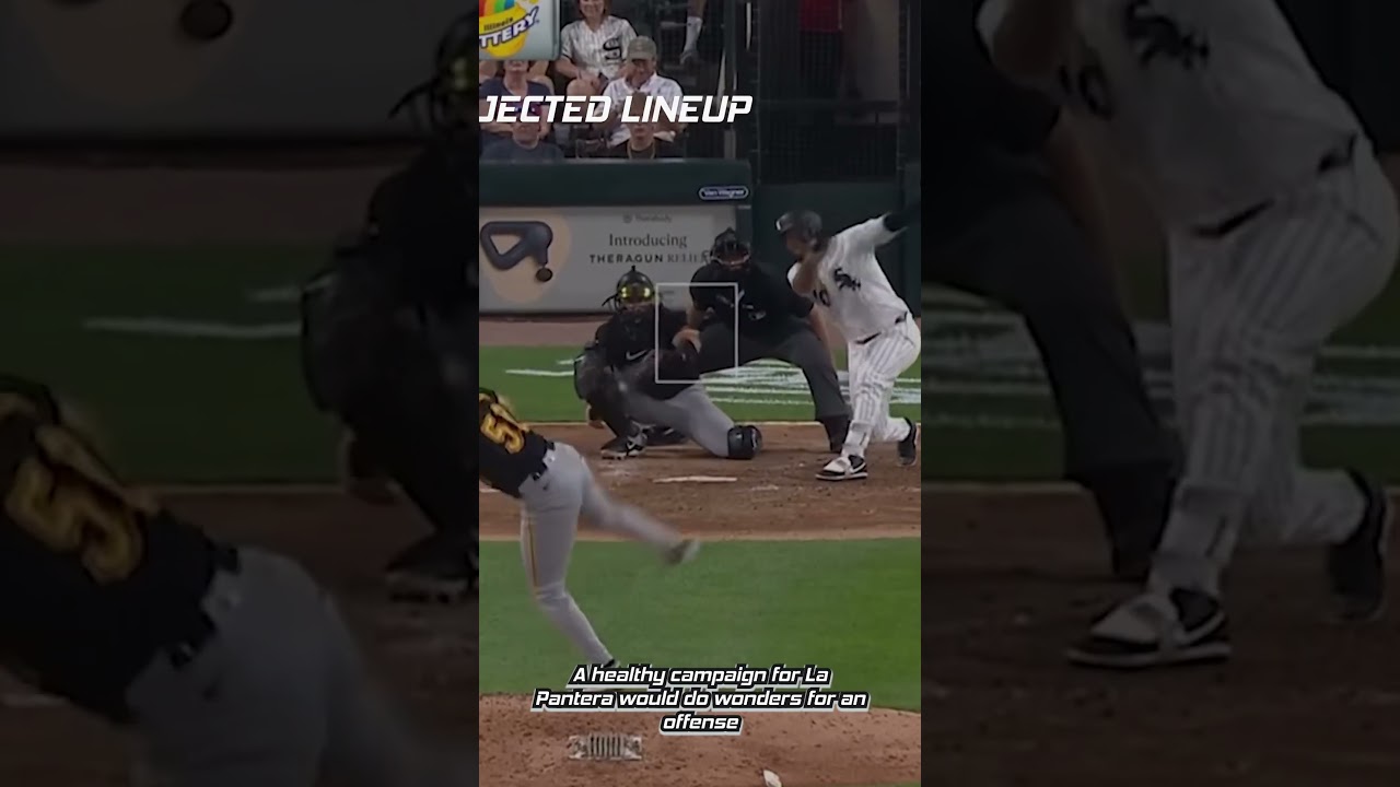 2025 Chicago White Sox in Less than 60 Seconds! | 30 Shorts in 30 Days