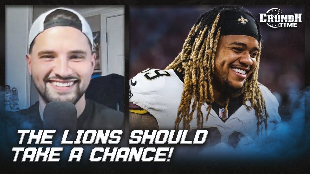 ESPN Writer Said Chase Young FITS with the Detroit Lions!