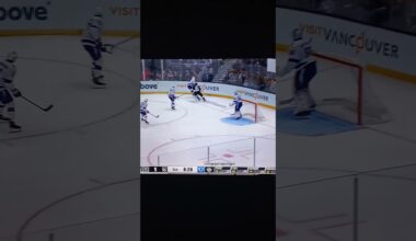 Trevor Lewis Hits Zemgus Girgensons In Game No. 1000 #nhl #hockey #lakings #lighning