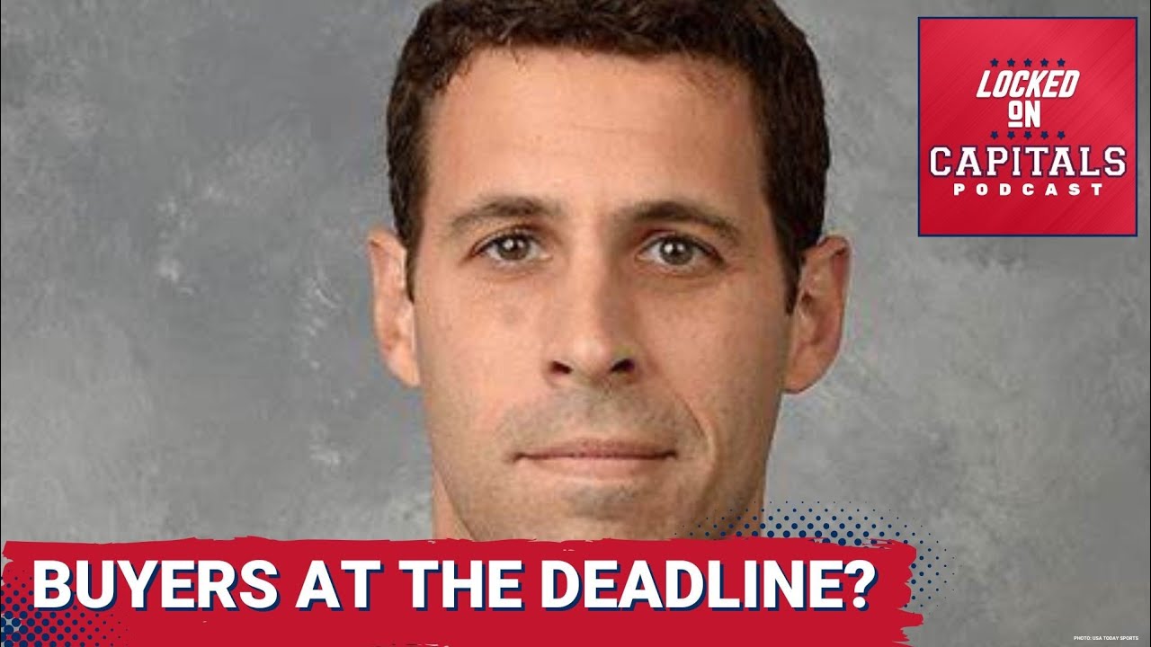 Should the Washington Capitals Go All-In Before the Trade Deadline? Ovechkin vs. Malkin Showdown