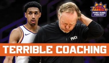 Ryan Dunn's UNFAIR Treatment From Mike Budenholzer is UNACCEPTABLE For Phoenix Suns