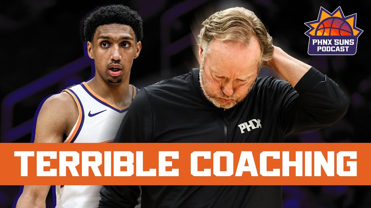 Ryan Dunn's UNFAIR Treatment From Mike Budenholzer is UNACCEPTABLE For Phoenix Suns