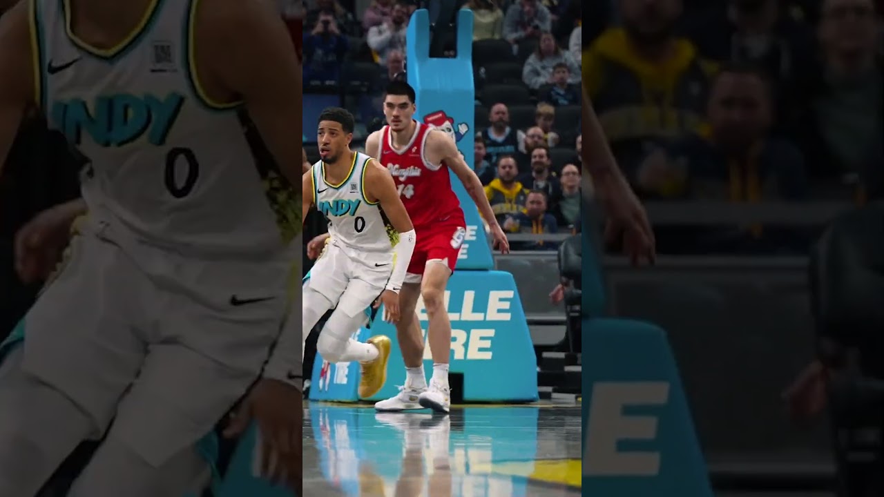 Myles Turner Throws Down Back-to-Back REJECTIONS vs. Grizzles | Indiana Pacers