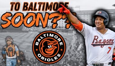 Samuel Basallo: A Rising Star Eyeing the Baltimore Orioles