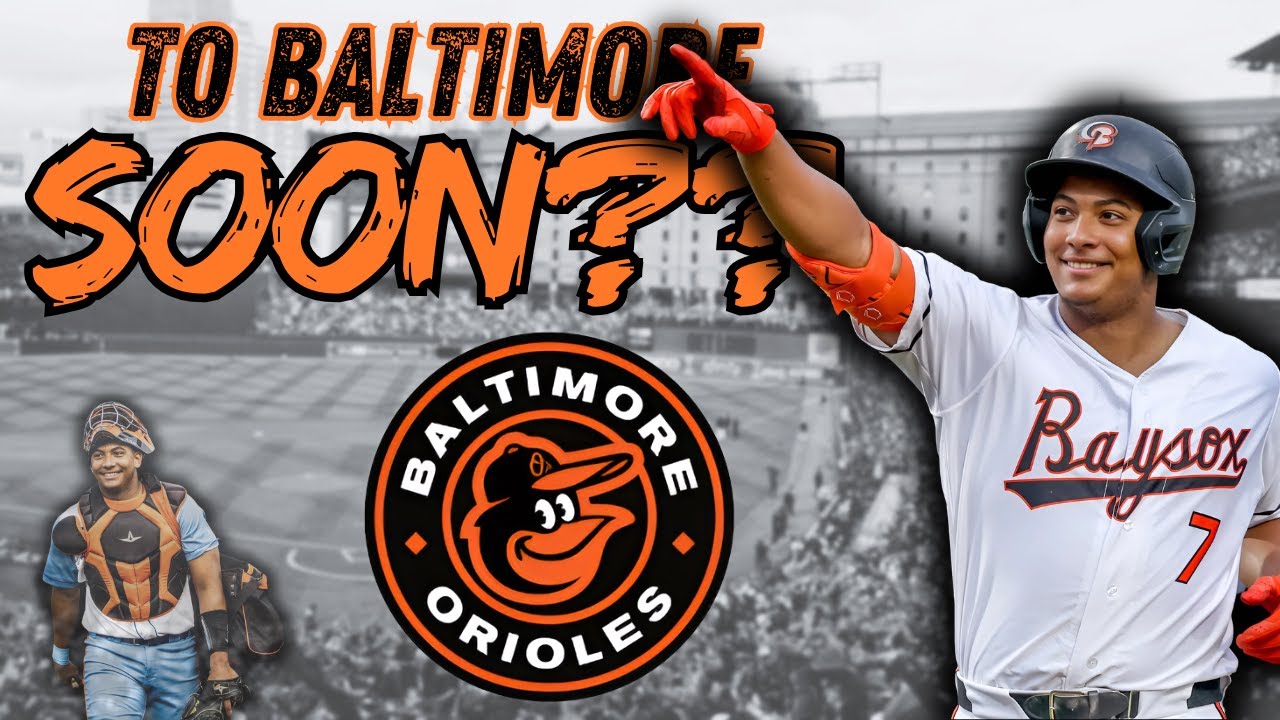 Samuel Basallo: A Rising Star Eyeing the Baltimore Orioles