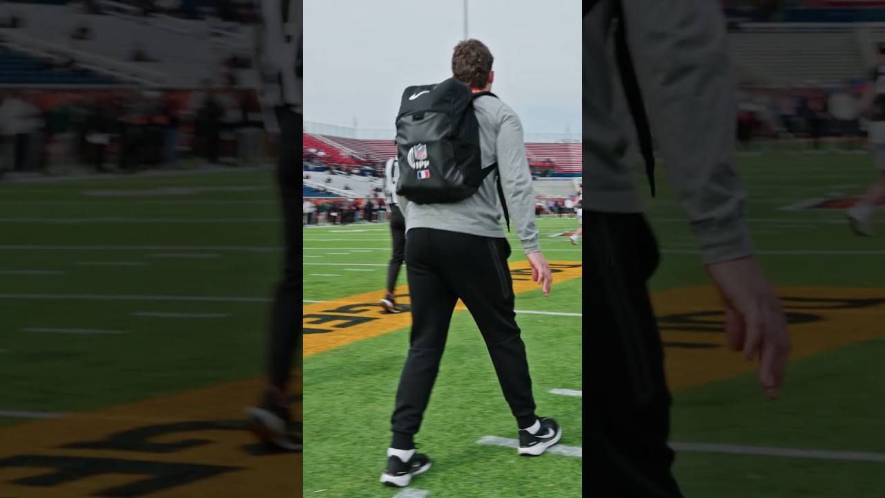 Macéo Beard is perfecting his craft by any means necessary.#IPP