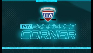 2025 Top 10 NHL Mock Draft | The Hockey Writers Prospect Corner