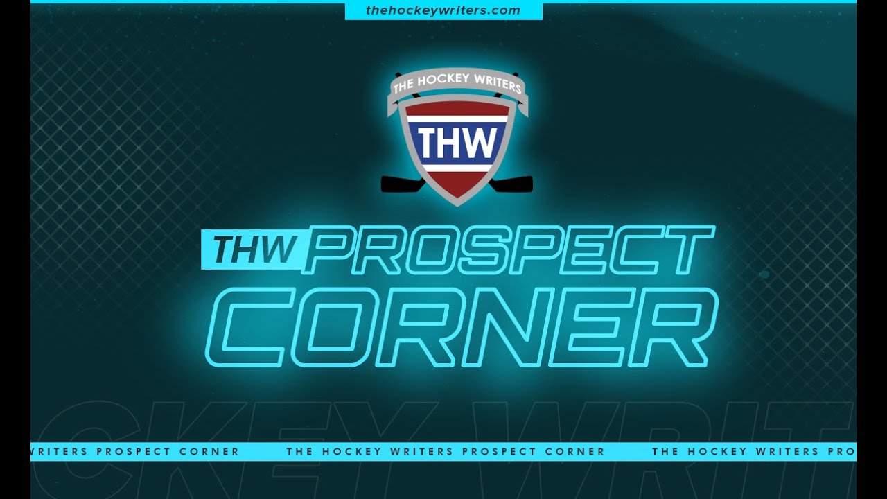 2025 Top 10 NHL Mock Draft | The Hockey Writers Prospect Corner