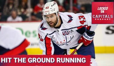Inside Ovechkin's Game Prep: Backstrom & Oshie's Impact, Wilson's 4 Nations Letdown