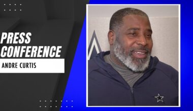 Andre Curtis: Everything is Under Evaluation | Dallas Cowboys 2025
