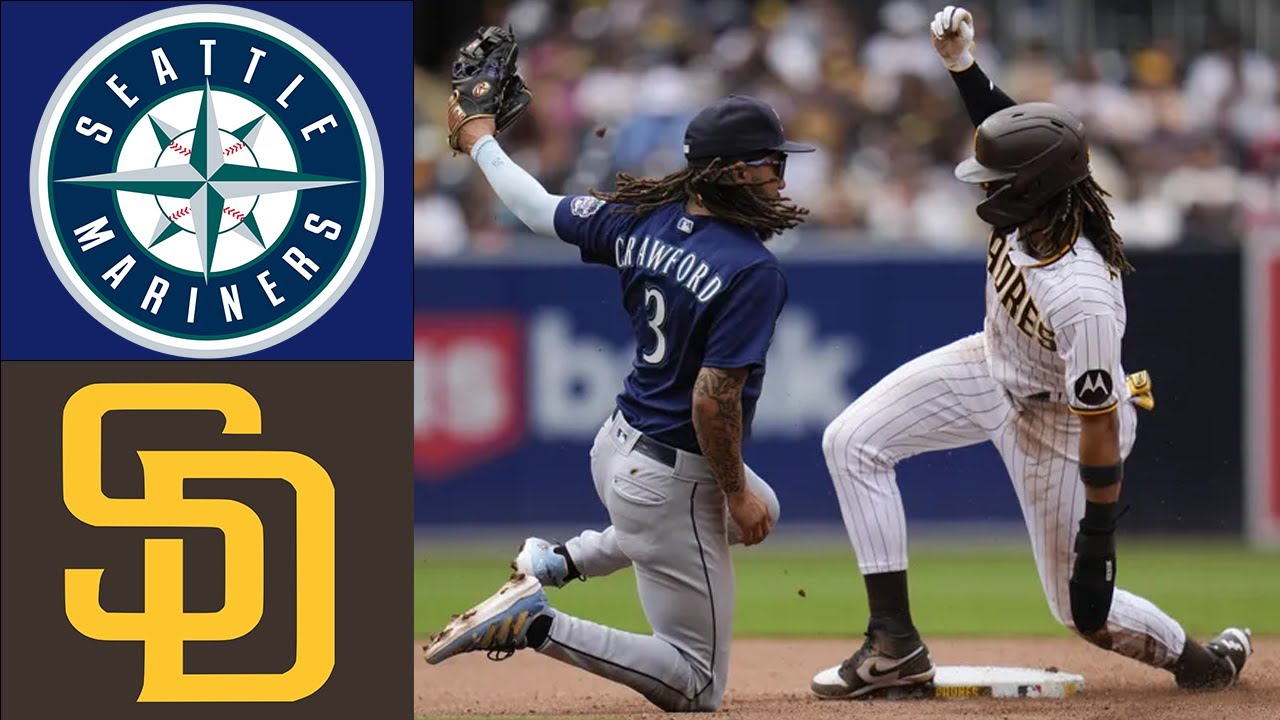 San Diego Padres Vs Seattle Mariners Full Game Feb 21,2025 |  Mlb Highlights | Mlb Today |  2025 MLB