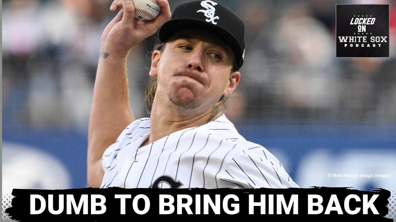It makes no sense for the Chicago White Sox to bring back Mike Clevinger