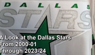 A Quarter Century Overview of the Dallas Stars