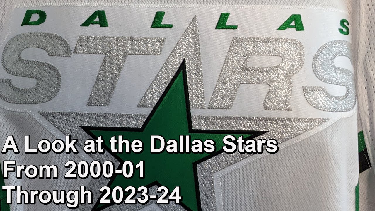 A Quarter Century Overview of the Dallas Stars
