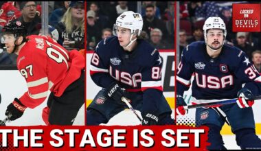 It's Time For The 4 Nations Face-Off Championship...Hear From Hughes, Matthews, & McDavid
