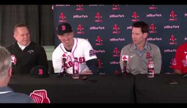 Alex Bregman Why Wanted to Play for Boston Red Sox Over Teams Like Detroit Tigers Passing Up Money