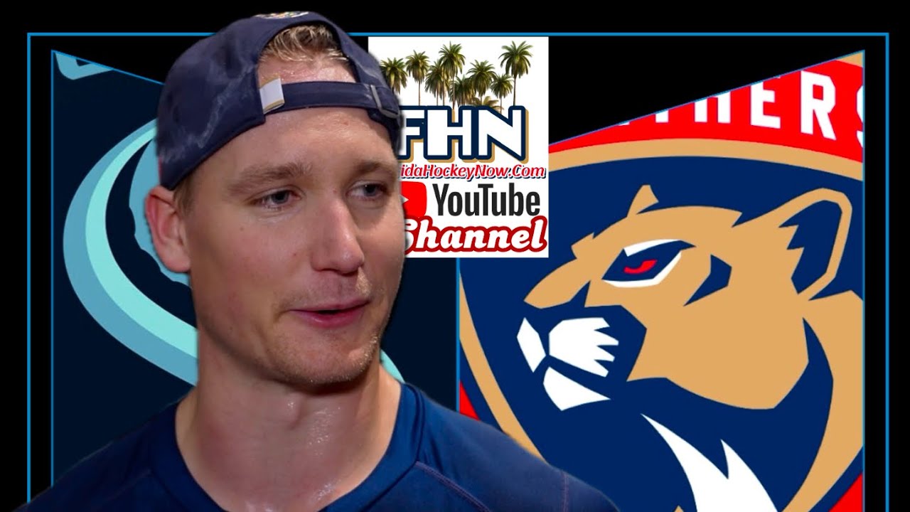 Gus Forsling Back with Florida Panthers After NHL 4 Nations Face-Off