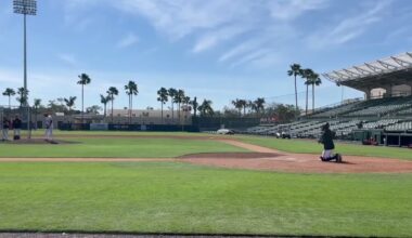 Tomoyuki Sugano Throws Bullpen Session with Baltimore Orioles! (2025 MLB Spring Training)