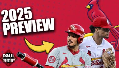St  Louis Cardinals: 2025 Preview & Storylines