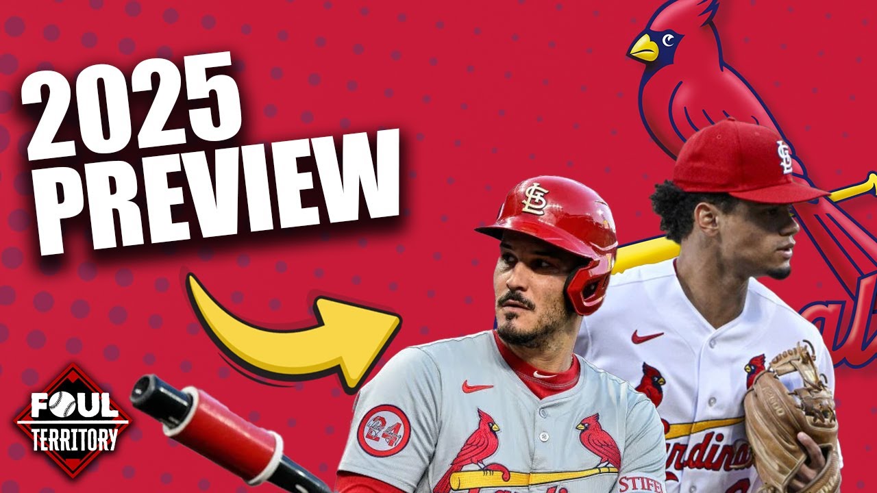 St  Louis Cardinals: 2025 Preview & Storylines