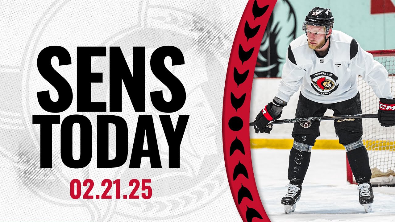 Sens Today: Stephen Halliday Joins Practice