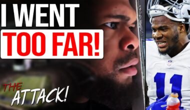 Attack! on Cowboys APOLOGIZES to Micah Parsons & Dallas Cowboys Fans!