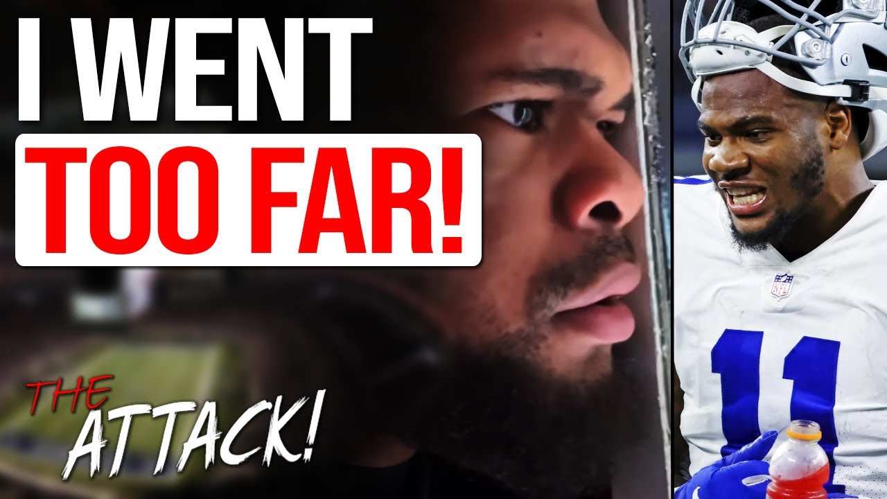 Attack! on Cowboys APOLOGIZES to Micah Parsons & Dallas Cowboys Fans!